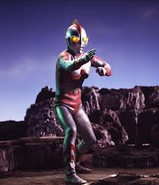 Ultraman 80 II