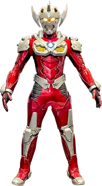 Ultraman Suit Taro Live