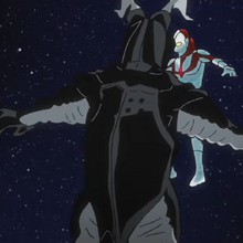 The Ultraman Jackal Vs Ultraman Ultraman Wiki Fandom The Ultraman Jackal Vs Ultraman Ultraman Wiki Fandom