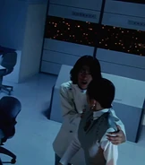 Jun Yazumi Dyna 2.jpg (47 KB) Yazumi and Professor Rui Kisaragi