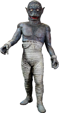 Mummy Man2