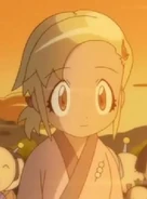 Sengoku Ran Planet version of Mois