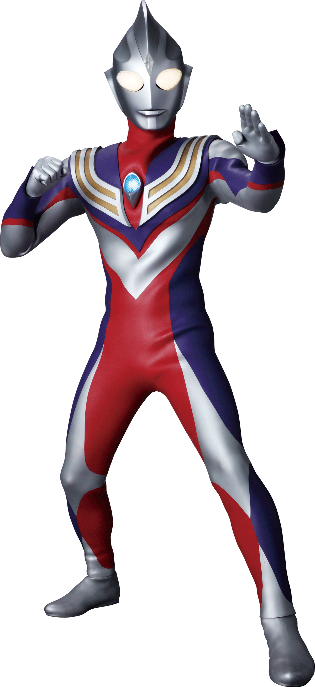 Ultraman Tiga, Ultraman Wiki