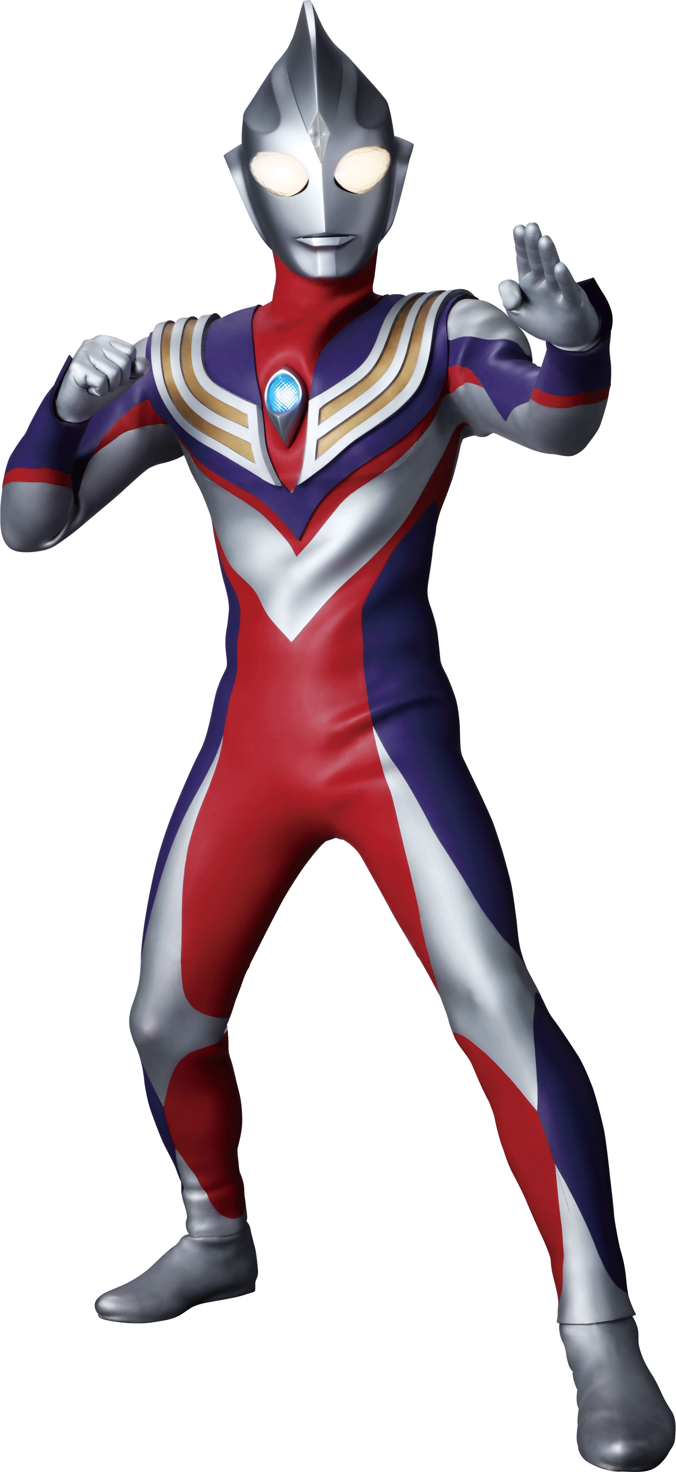 Ultraman Tiga, Ultraman Wiki