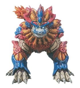 Gukulushisa render