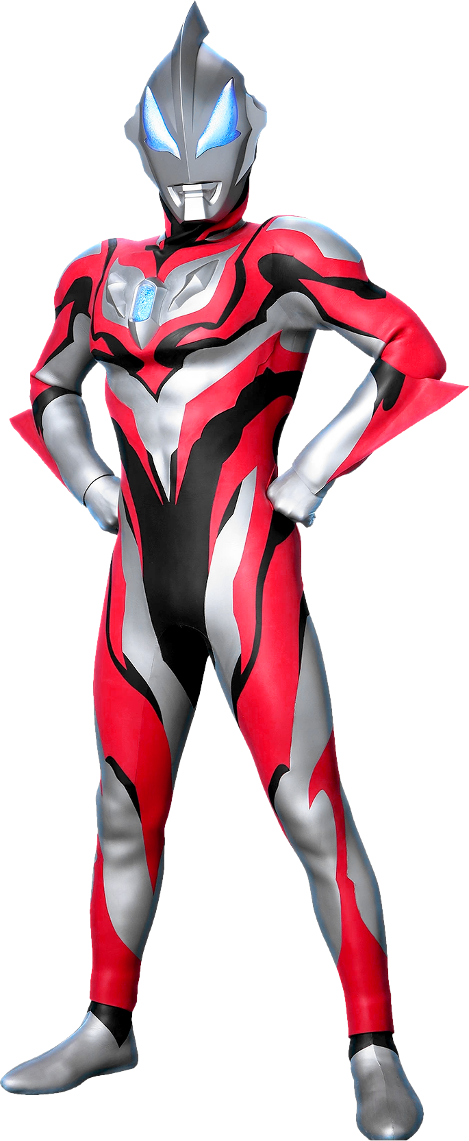 ultraman belial original form