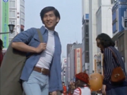 Kotaro in final episode