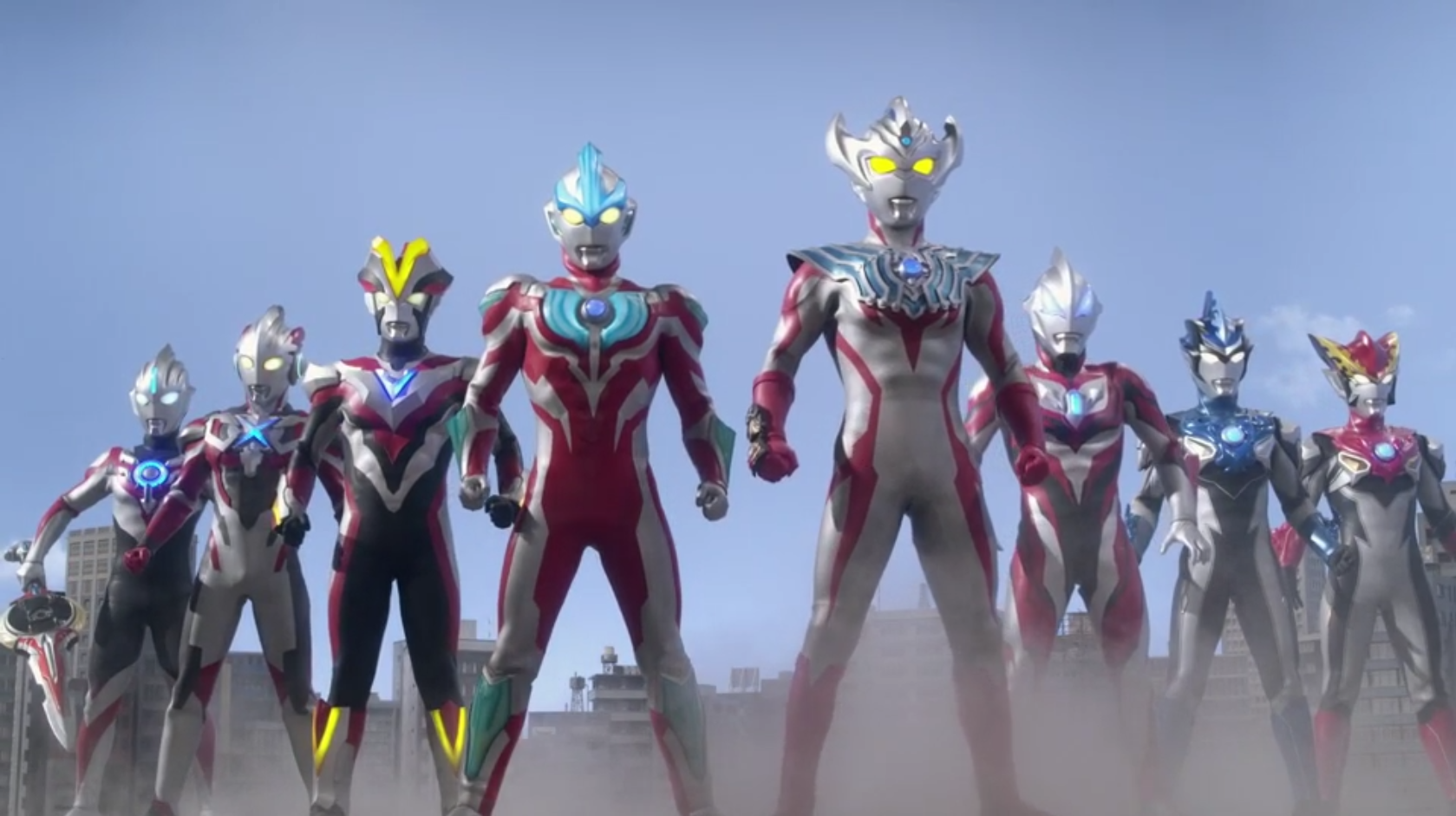 Ultraman Orb Ultraman Wiki Fandom