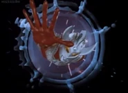 Taro bercantum dengan Kotaro dan bangkit untuk kali pertama