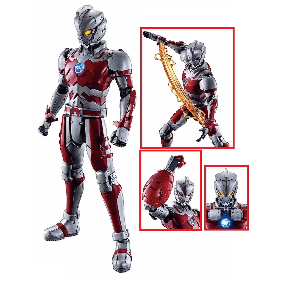 Ultraman Suit/Merchandise | Ultraman Wiki | Fandom