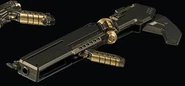 GUTS Submachine Gun (Glitter)
