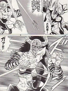 High-ranking Jackal vs. Aura