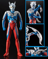 Ultraman Zero (September 25)