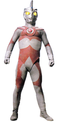 Ultraman Ace2-piece