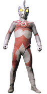 Ultraman Ace2-piece