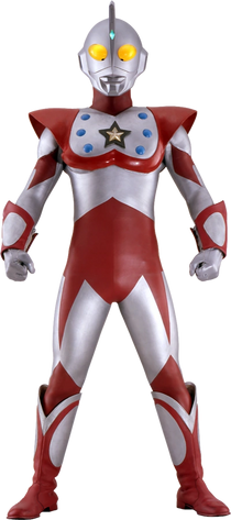 Ultraman Chuck