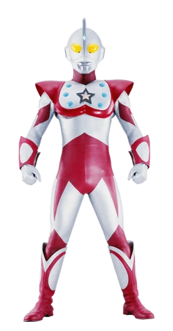 Ultraman Chuck
