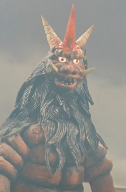 Onidevil | Ultraman Wiki | Fandom