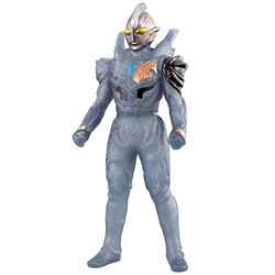 Banpresto Hero's Brave Statue Ultraman Tiga Glitter Tiga 6.7-in