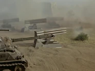 9-Barrel Rocket Cannon