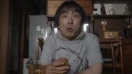 Seki as Ikari/Alien Icarus Icary in Ultraman X