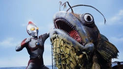 時の怪魚 Shinkirow KEARSHI 72/77MS」“怪魚ハンター”のルーツの景色