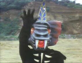 Black King | Ultraman Wiki | Fandom