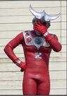 Ultraman Facepalm