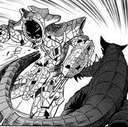 Tail Spear