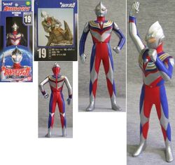 S.H.Figuarts (SHINKOCCHOU SEIHOU) GLITTER TIGA