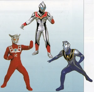 Banpresto-Ultraman-Series-Big-Size-Sofubi-Figure-6