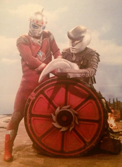 Silver Rider | Ultraman Wiki | Fandom