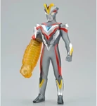 Ultra Hero 500 Ultraman Festival 2014 Special Exclusive Ultraman Victory EX Red King Knuckle Clear Ver.[50]