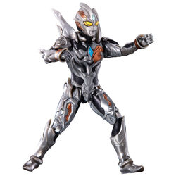 Ultra Action Figure Ultraman Trigger Dark