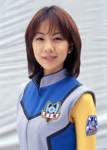 Atsuko Sasaki HD