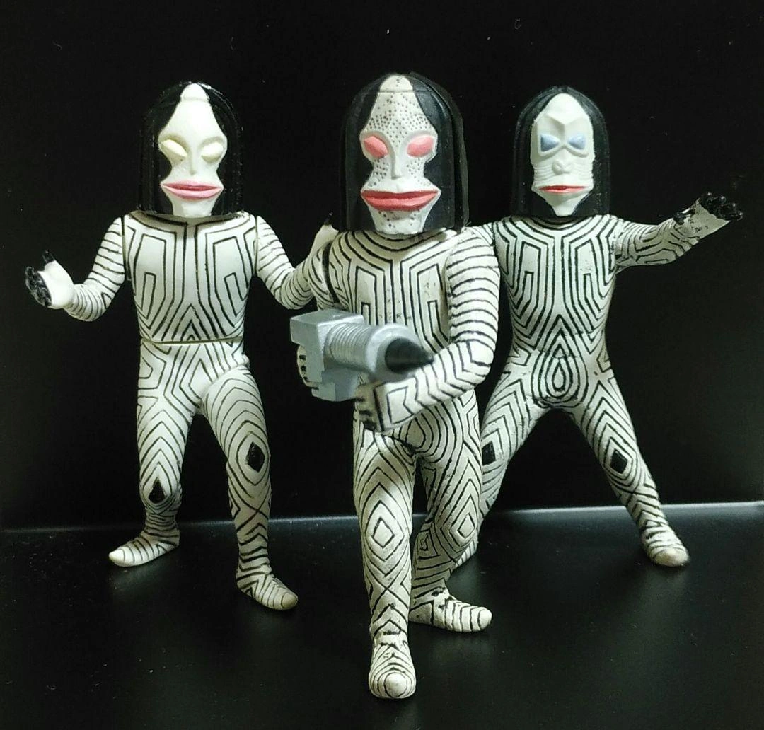 Dada/Merchandise | Ultraman Wiki | Fandom