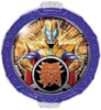 Geed Royal Mega-Master Crystal (Rare) (Supremacy (覇, Ha))