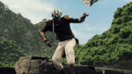 Phantom Water Snake Strike