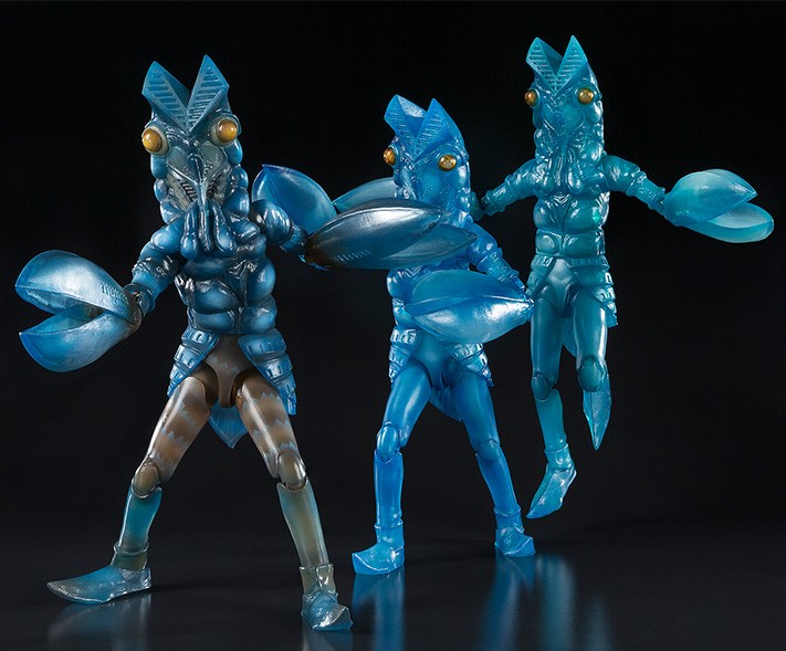 バンダイ エイリアンバルタン パワフルサウンド Amazon.co.jp: Ultra Kaiju Series Powered Alien Baltan with