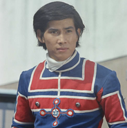 Kotaro Higashi (Ultraman Taro, formerly)