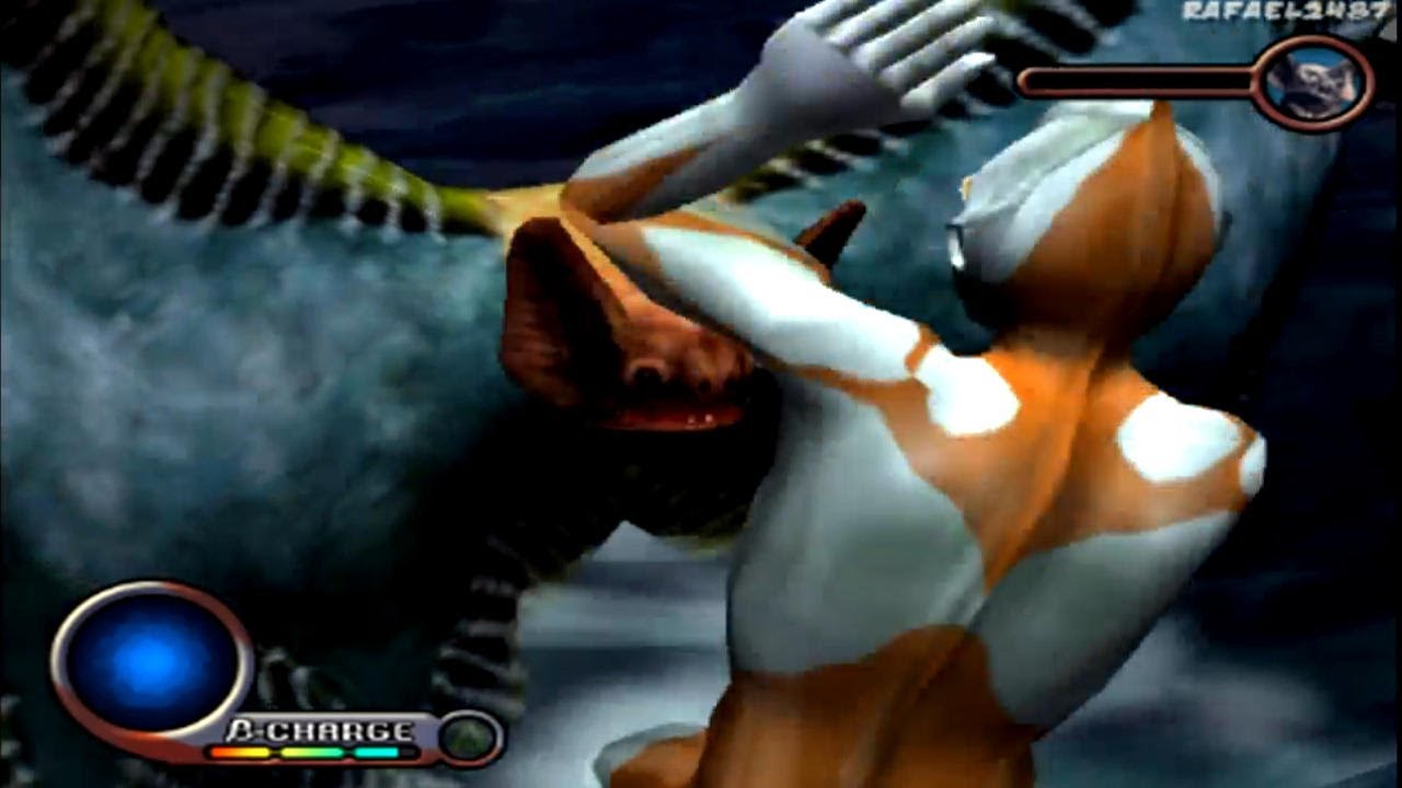 ultraman ps2 twin tail ultraman ps2 twin tail