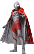 Ultraman cape I