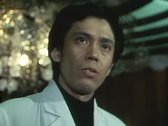 The leader of the Baranda.