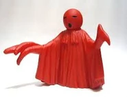 Miniaturefigure Nova oleh Bandai