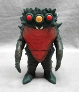 Miniature figure of Beacon, by Bandai.