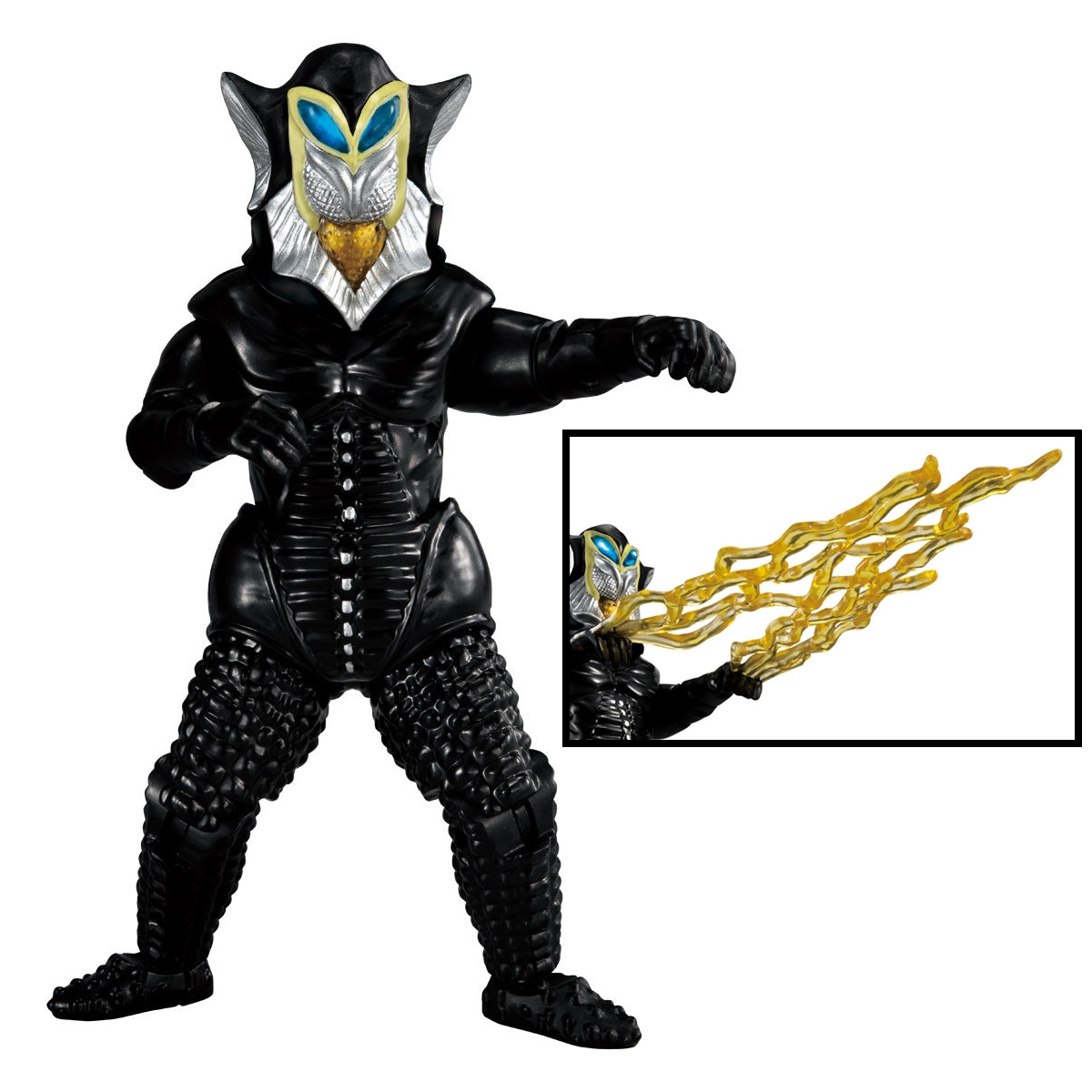 Alien Mefilas/Merchandise | Ultraman Wiki | Fandom