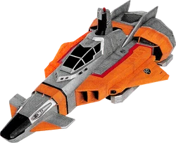 DASH Bird 3 (Submarine Mode)