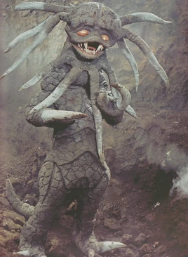 King Zaiger front view