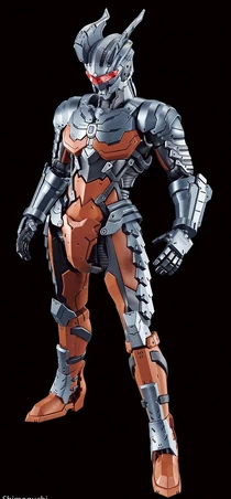 Ultraman Suit Darklops Zero