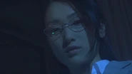 Miyashita as Eriko in Ultraseven X